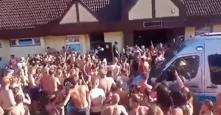 Omal nie doszło do linczu na basenie w Bytomiu. Oświadczenie prokuratury