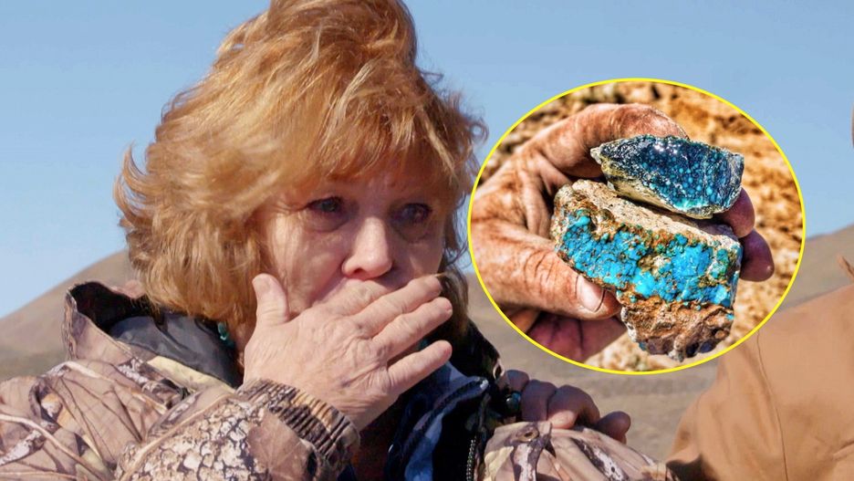 Donna Otteson to bohaterka nowego serialu "Turkusowa gorączka"