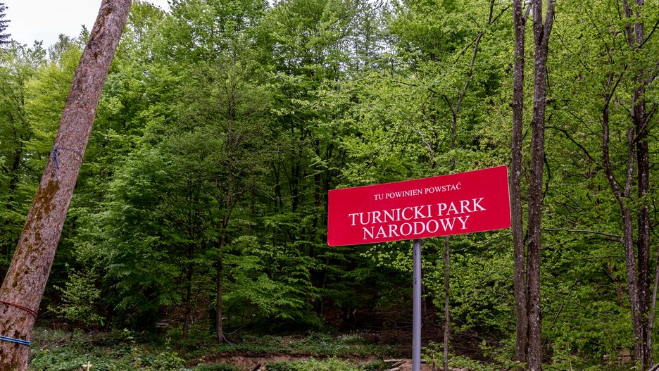 W Polsce od 20 lat nie powstał żaden park narodowy 