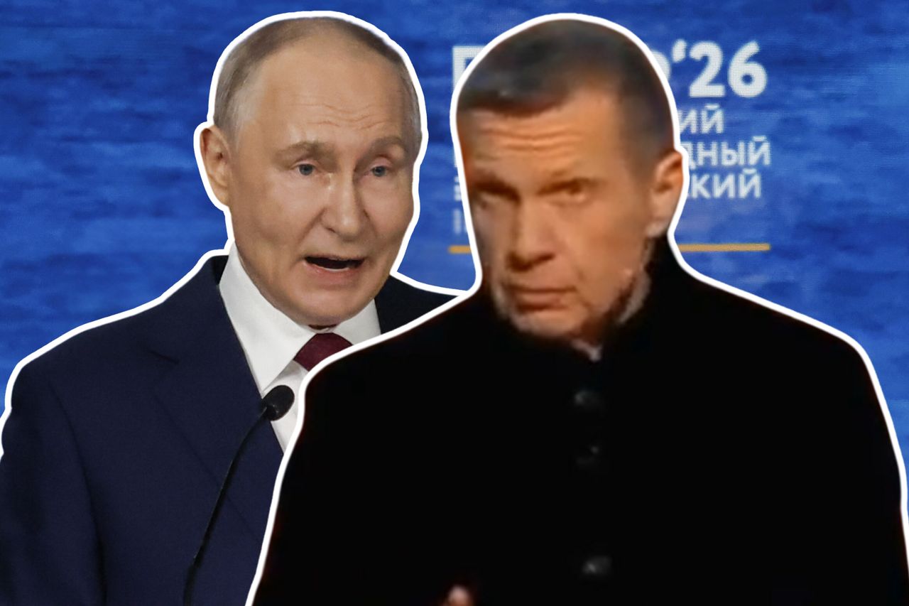 Propaganda ruszyła na wojnę ze światem. Grożą m.in. Polsce