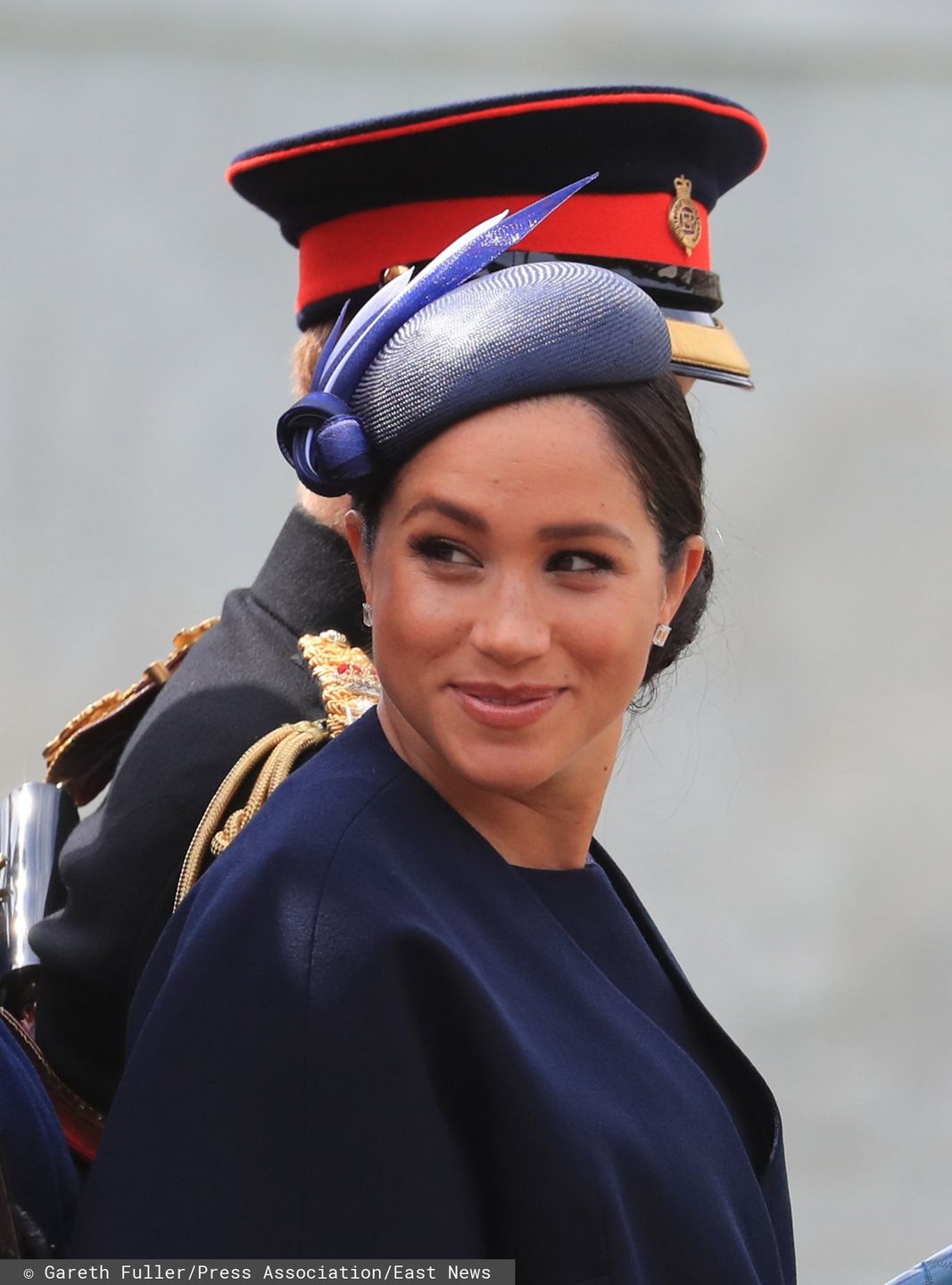 Meghan Markle ma z rodziną męża nie najlepsze relacje