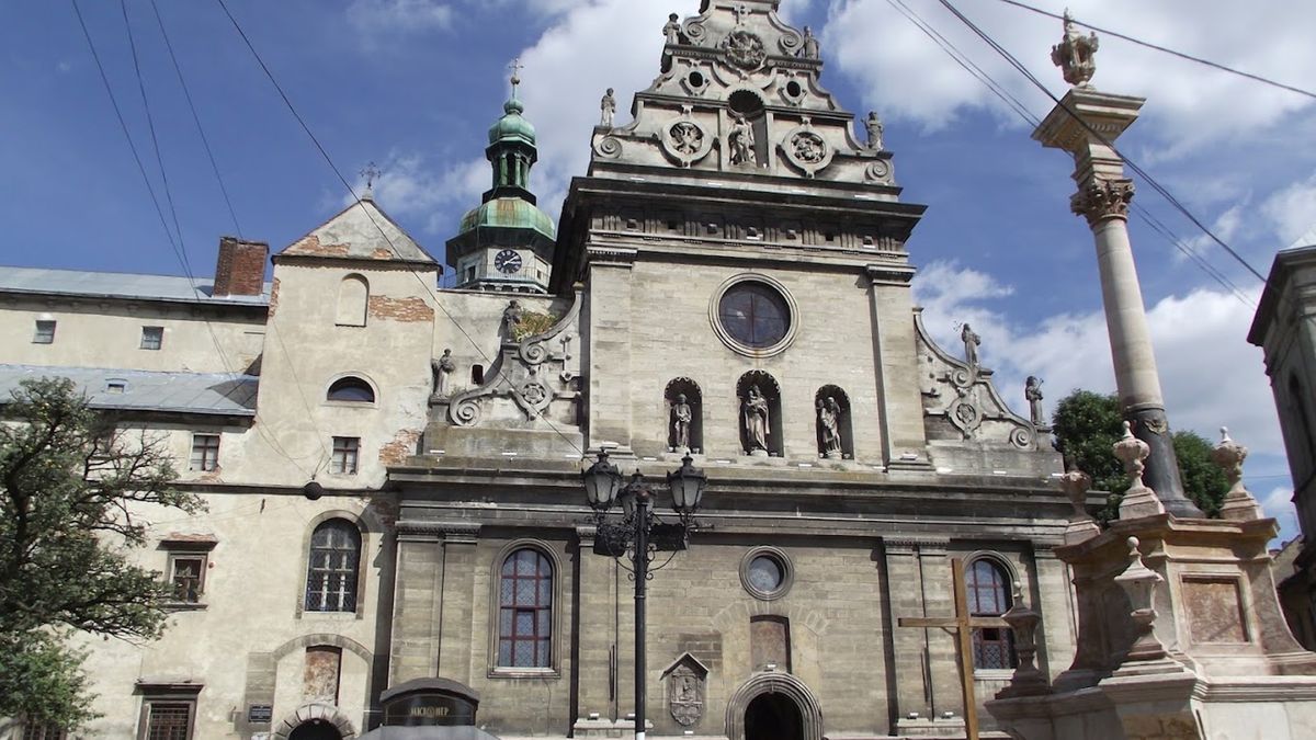  klasztor Bernardynów