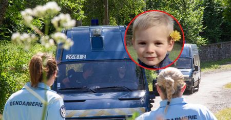 Tajemnicze zaginięcie 2,5-latka we Francji. Przedłużono rygorystyczne ograniczenia