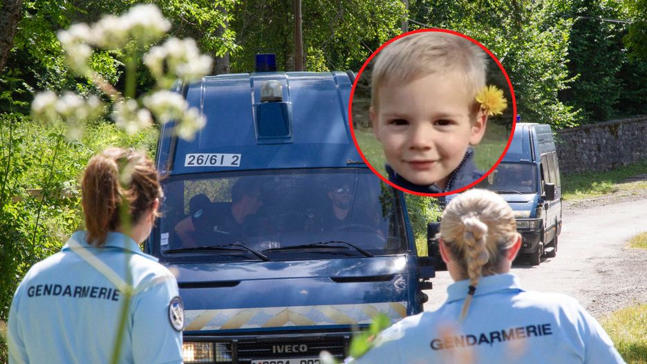 2,5-latek jest poszukiwany niemal od miesiąca