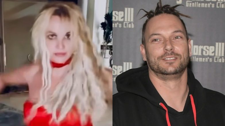 Britney Spears odpowiada byłemu mężowi