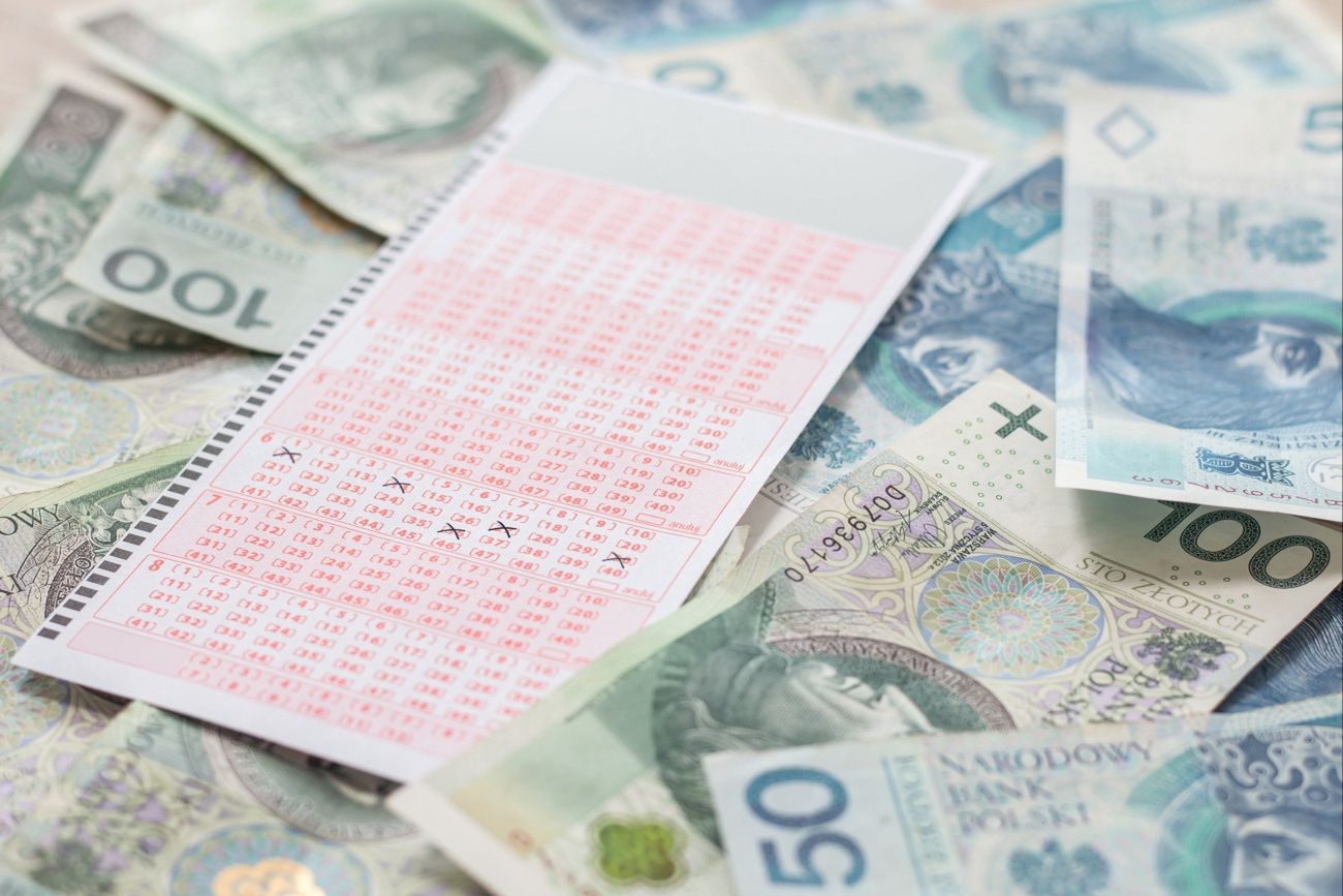 Wyniki Lotto 23.11.2025 – losowania Multi Multi, Ekstra Pensja, Kaskada, Mini Lotto