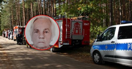 Nagły komunikat policji. Szukają 83-latki. Wyszła na grzyby