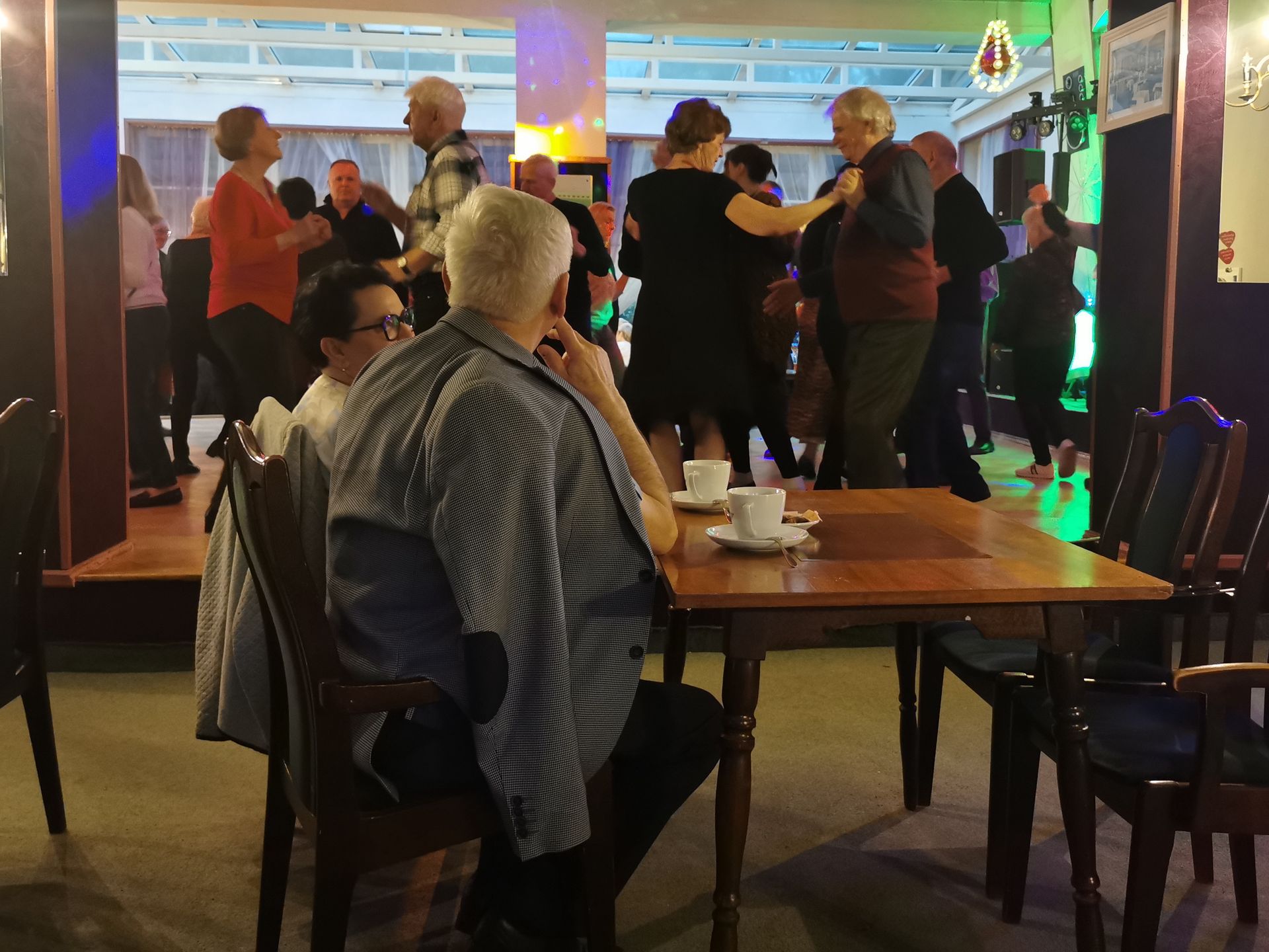 W Zdrojowej szybko zaczęło brakować wolnych stolików