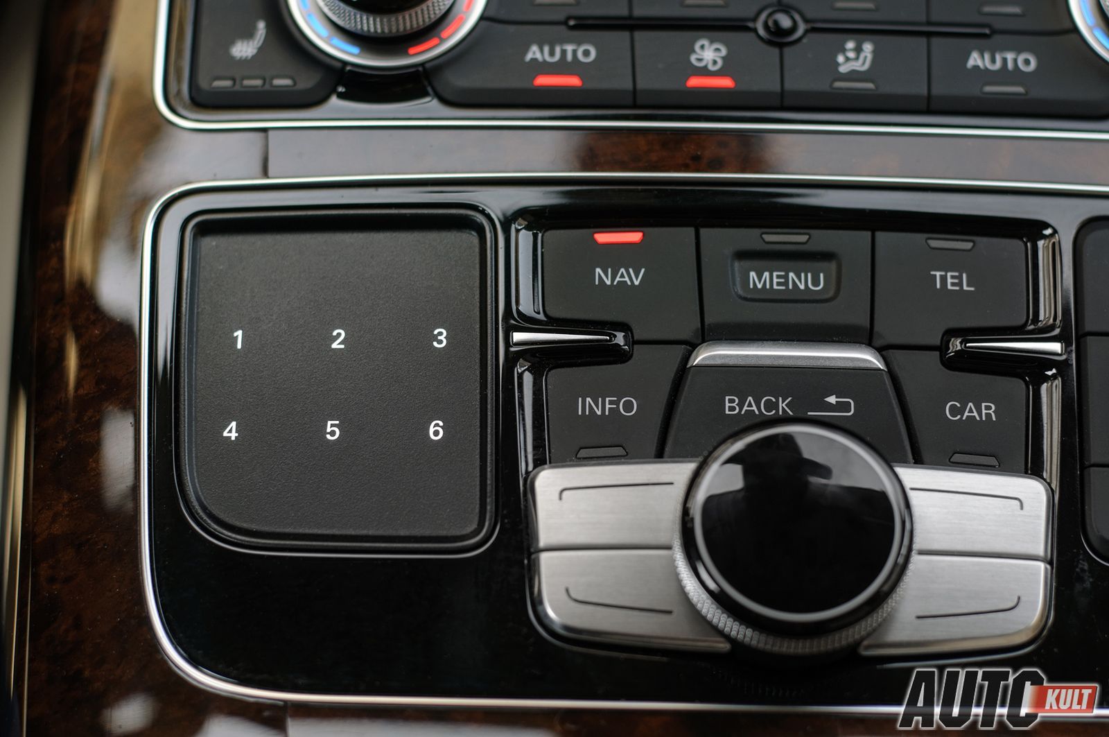 Audi A8 4.2 TDI quattro LWB - test [galeria] 17