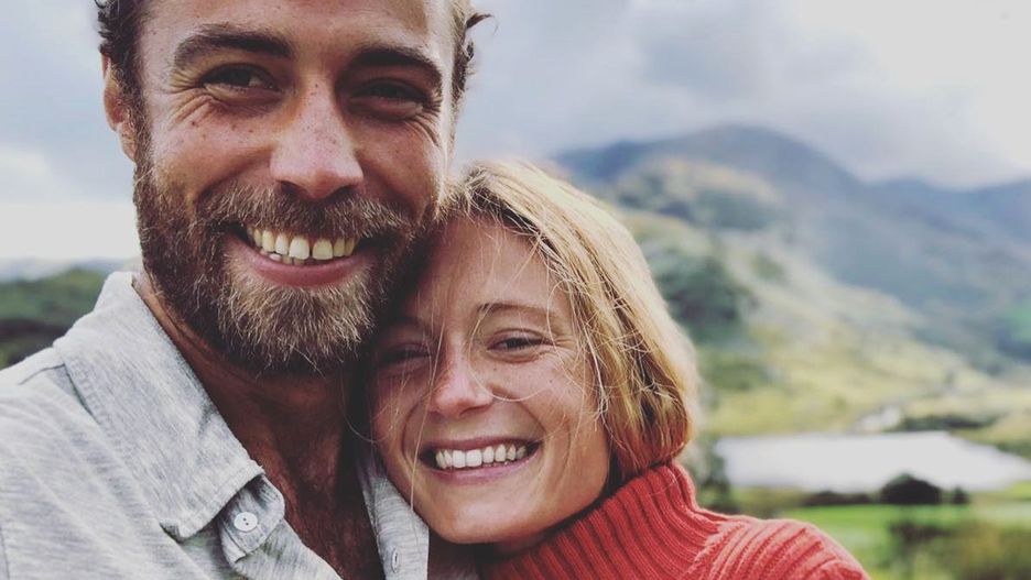 James Middleton ożenił się, a teraz spodziewa się dziecka?