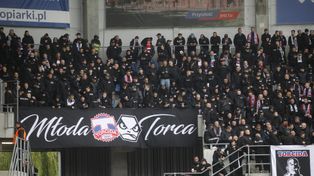 Kibice Górnika Zabrze nie wejdą na stadion Piasta. Za zadymę w poprzednim sezonie