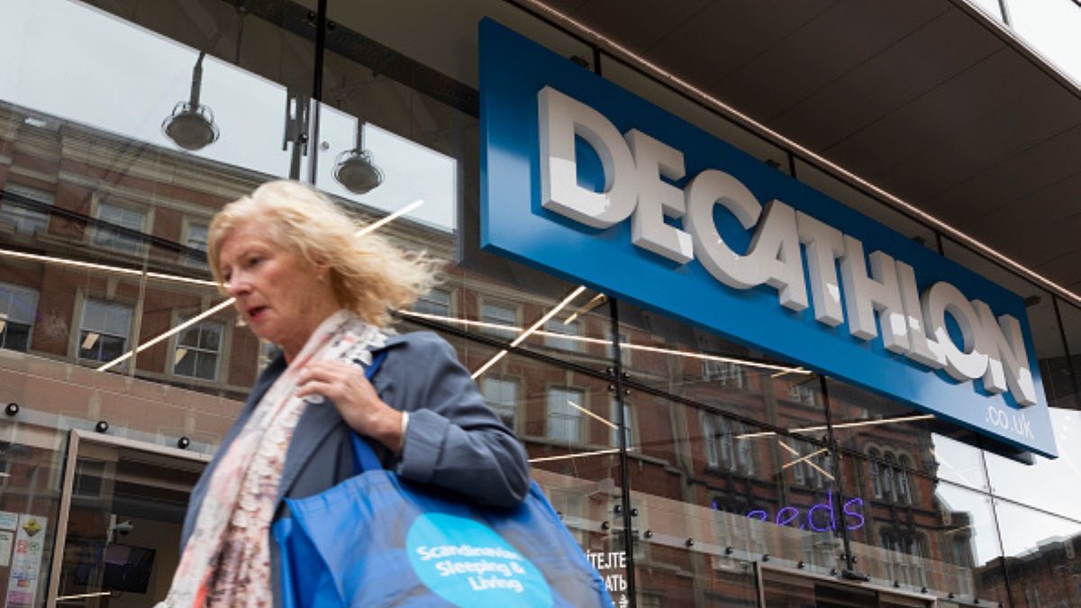 Mieszkańcy północnej Francji na razie nie będą w stanie zakupić kajaków w stacjonarnych sklepach sieci Decathlon 