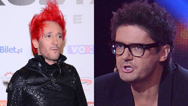 Michał Wiśniewski ponownie atakuje Kubę Wojewódzkiego