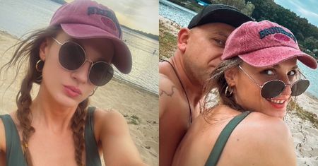 Michalina Manios pokazała PIERWSZE ZDJĘCIE z partnerem, od niedawna eks-członkiem Ruchu Narodowego
