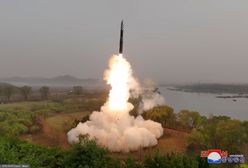 Seul alarmuje: Korea Północna wystrzeliła rakietę balistyczną