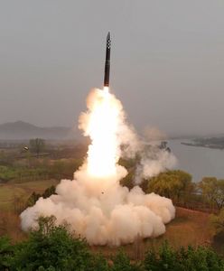 Seul alarmuje: Korea Północna wystrzeliła rakietę balistyczną