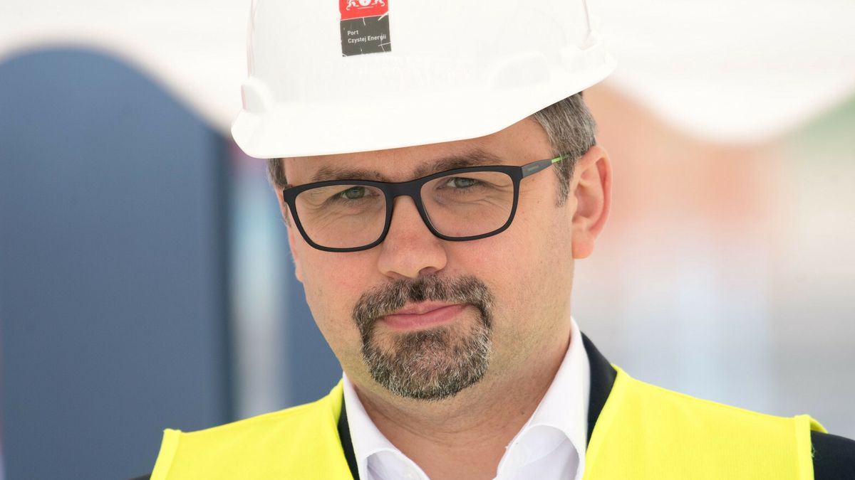 Budowa spalarni ?mieci w Gda?sku16.05.2022 Gdansk Port Czystej Energii Budowa spalarni smieci  Chrzest walczaka Fot. Wojciech Strozyk/REPORTERN/z: Marcin HoralaWojciech Strozyk/REPORTER