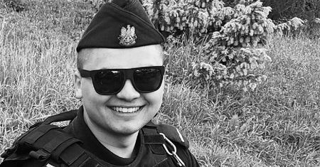 Nie żyje policjant z Poznania. Miał tylko 25 lat