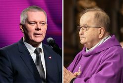 CBA w fundacji o. Rydzyka. Siemoniak dosadnie komentuje