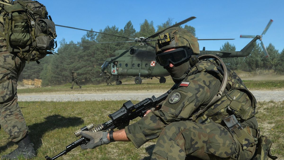 Polscy żołnierze dostaną podwyżki. 