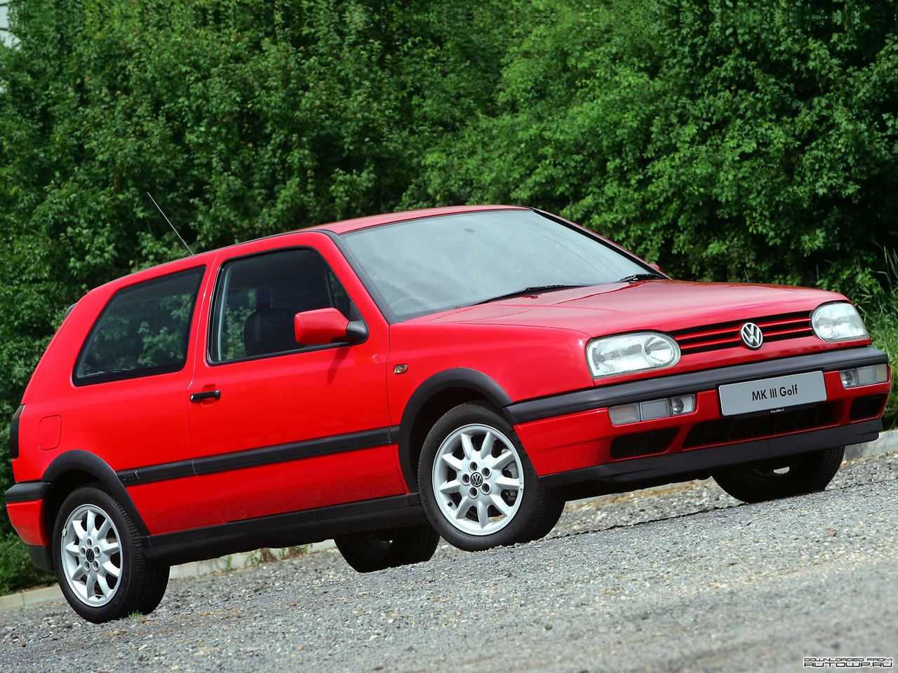 Volkswagen Golf MK3 1991-1997
