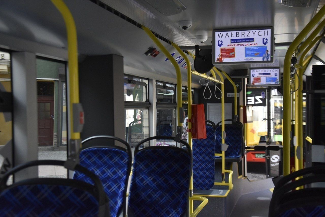W poniedziałek 22 września w Wałbrzychu Dzień BeZ Samochodu. Właściciele aut mogą za darmo jeździ autobusami komunikacji miejskiej