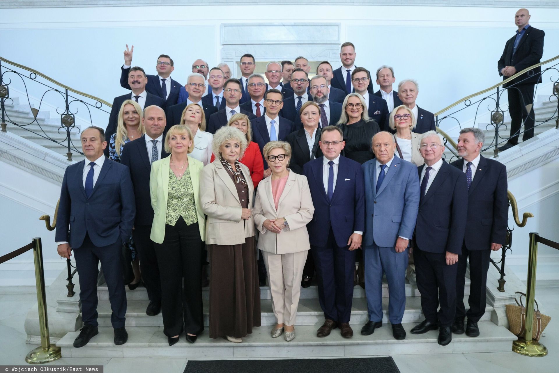 Rozwój Plus zdobywa nowe miejsce w Sejmie i budynku U