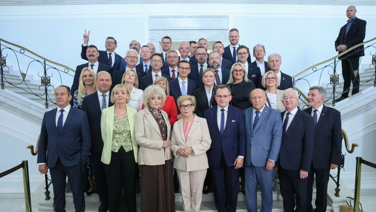 Rozwój Plus tworzy własny klub parlamentarny, wiadomo już, gdzi