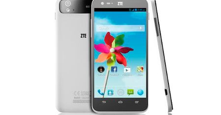 ZTE Grand S Flex z LTE już na polskim rynku