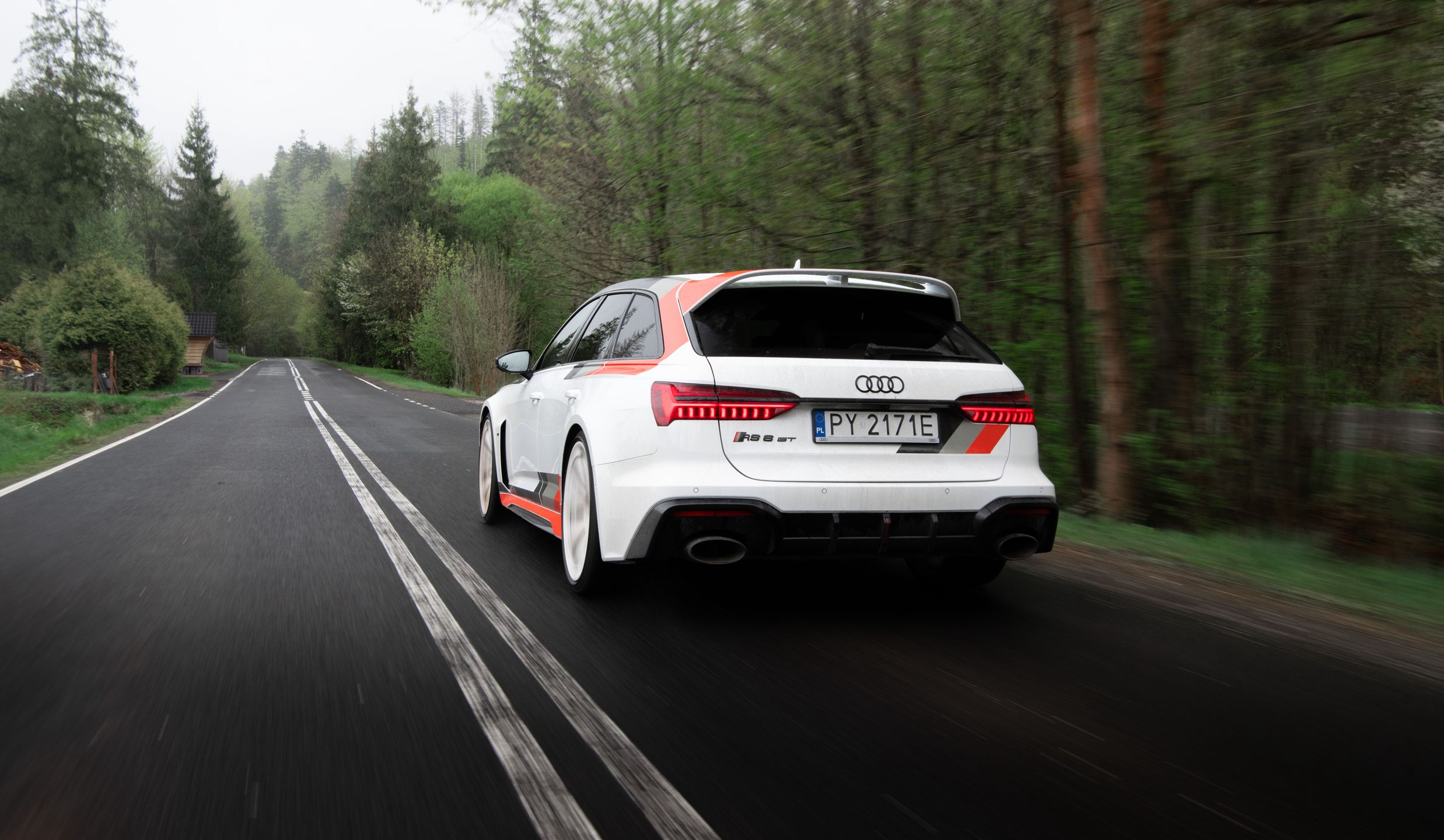 Audi RS 6 Avant GT (2025)