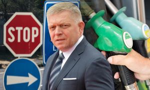 Słowacja wprowadza reglamentację paliwa. Obcokrajowcy zapłacą więcej