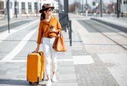 Jesienny city break. Jak wybrać idealną walizkę na krótsze i dłuższe wyjazdy?