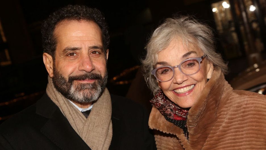 Tony Shalhoub i Brooke Adams są małżeństwem od 28 lat
