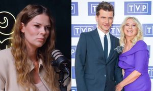Tomaszewska twierdzi, że Marzena Rogalska i Tomasz Kammel NIE LUBILI SIĘ. "Nie pokazujesz swojej antypatii na antenie"