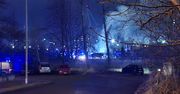 Gdynia: Pożar w Porcie Wojennym. Cztery zastępy w akcji