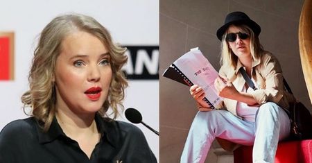 Joanna Kulig zdradza kulisy pracy po porodzie: "Coś było nie tak z moją PAMIĘCIĄ"