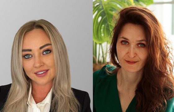 Nowa agencja komunikacji na rynku. Założyły ją Anna Goławska i Paulina Stępień