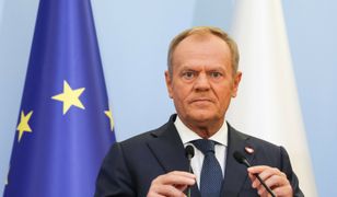 Czemu Tusk zmienił zdanie ws. CPK? Woś: Społeczeństwo się wściekło