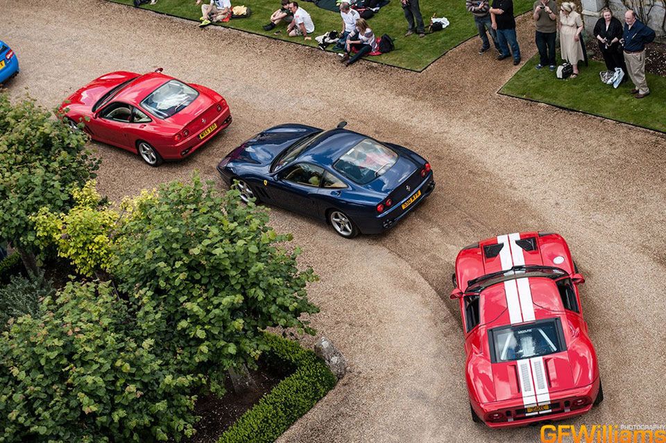 Wilton House 2012 - wyjątkowe spotkanie supersamochodów [galeria] 88
