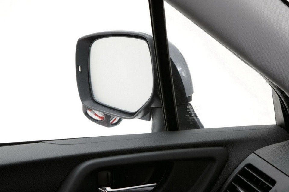 Nowe Subaru Forester (2013) - obszerna galeria zdjęć 128
