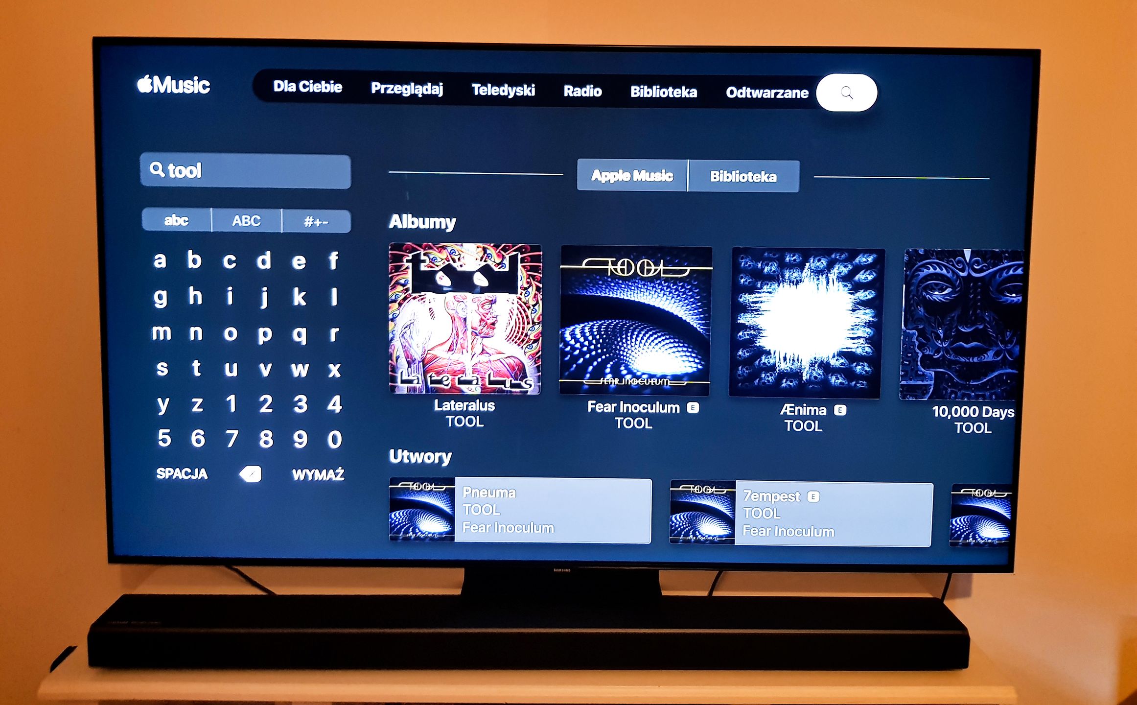 Samsung Q90T/Q95T - test najlepszego 4K QLED, gotowego na PS5 15