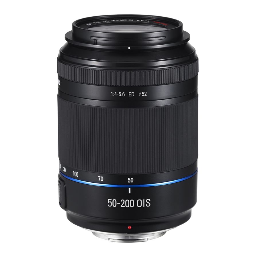 Samsung NX 50-200mm F4-5.6 OIS