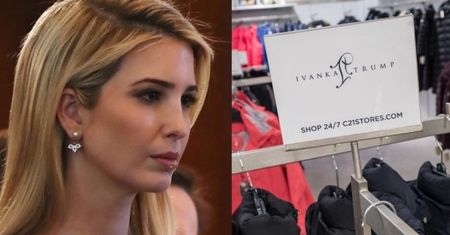 Pracownik kontrolujący chińską fabrykę ubrań Ivanki Trump ZOSTAŁ ARESZTOWANY! "Wielokrotnie łamano prawa pracowników"