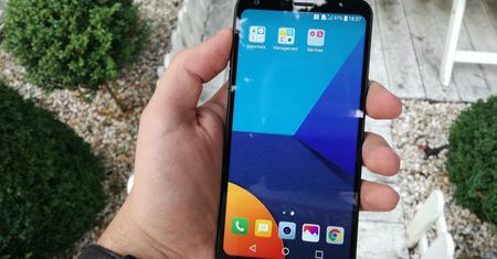 Smartfony LG bez głównej wady Androida: producent chce usprawnić aktualizacje