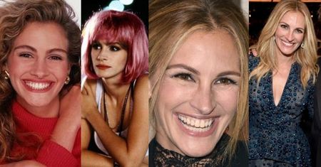 Od "Pretty Woman" do "najpiękniejszej kobiety świata": Julia Roberts kończy dziś 50 LAT! (ZDJĘCIA)