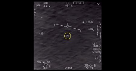 Nagrania UFO z Pentagonu: Czy są prawdziwe? Mamy logiczne wyjaśnienie