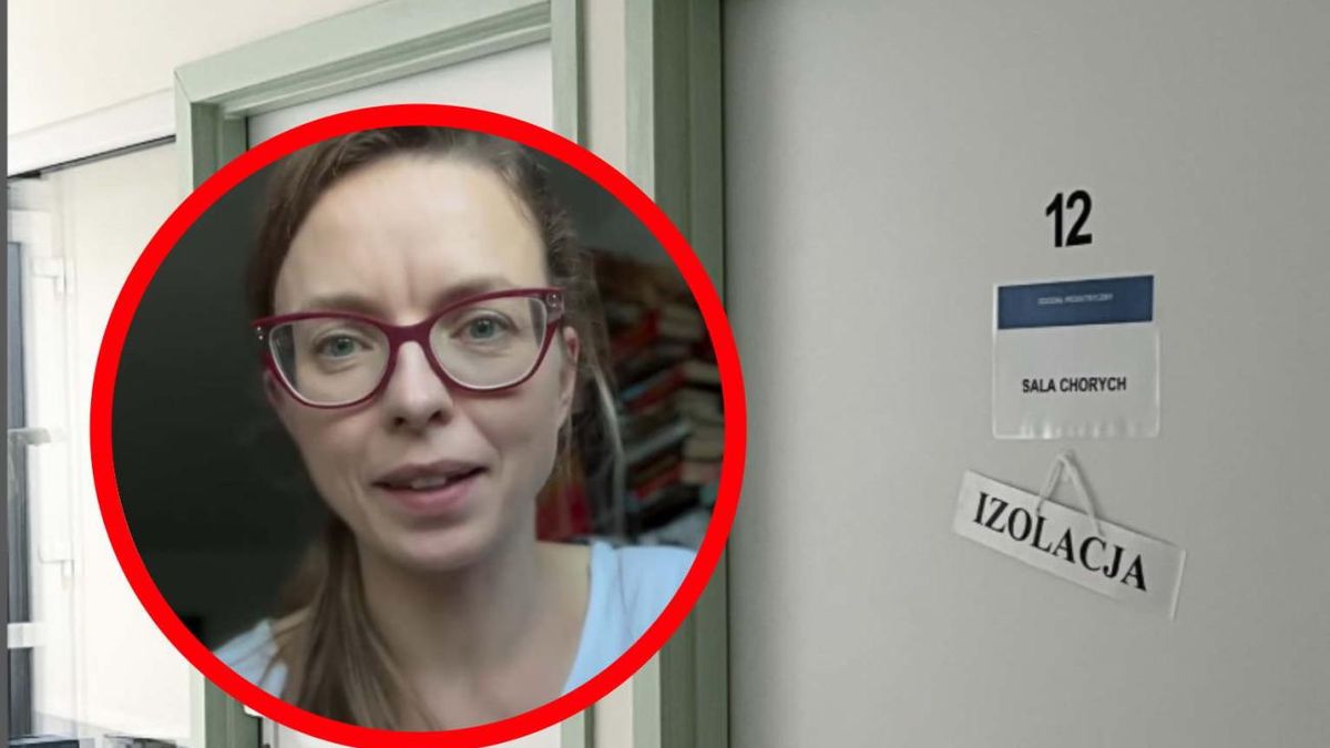 Oddziały pękają w szwach. Lekarka: Kończą się miejsca