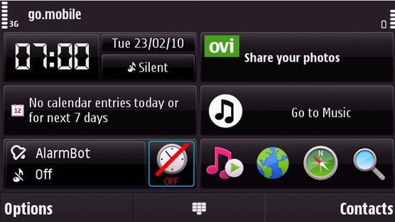 Nokia Bots: sprytny dodatek dla użytkowników N97 i N97 mini [wideo] 1