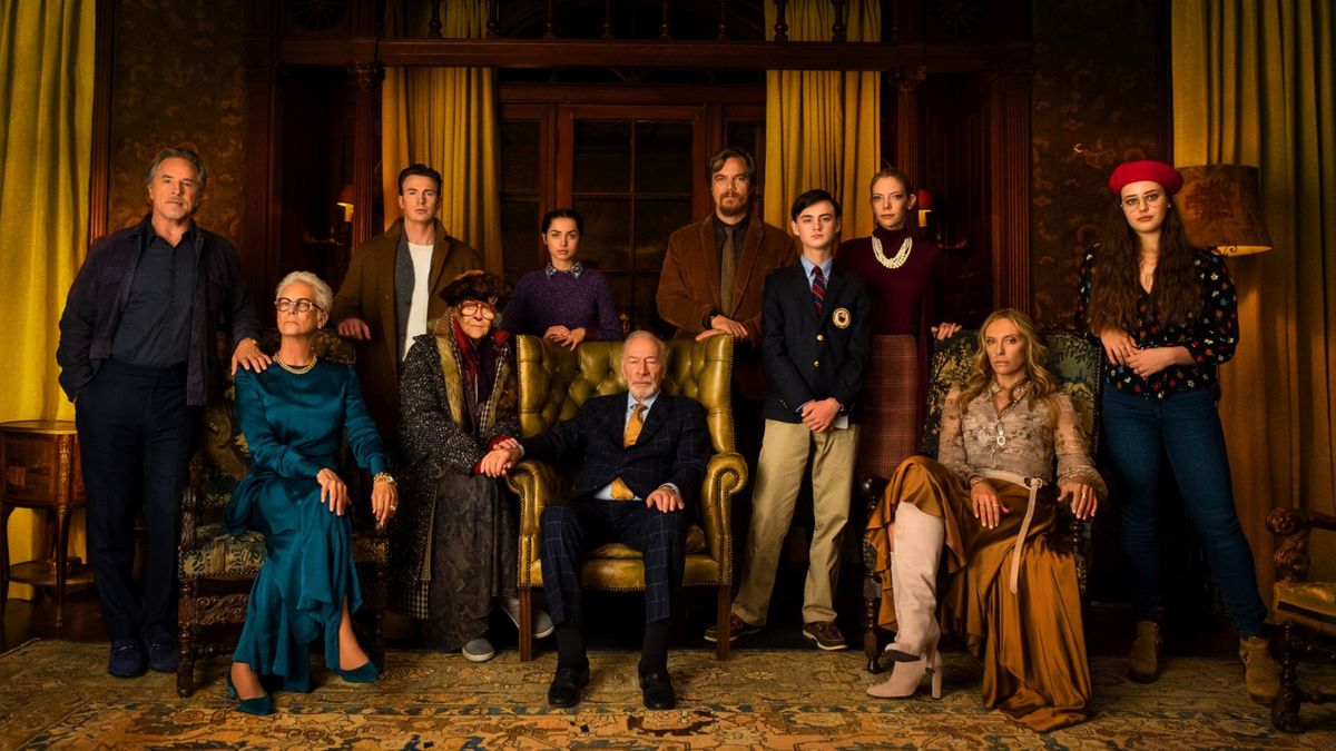 "Na noże" jak "Parasite". W Polsce film wyjdzie tylko na DVD. Fani chcą to zmienić 1