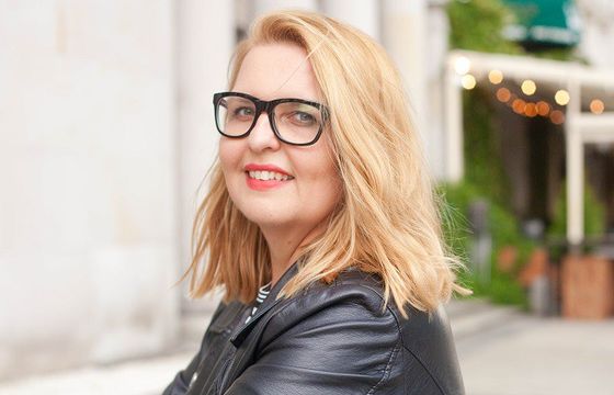 Adrianna Stępniewska head of Lego REEMEA w Initiative Junior